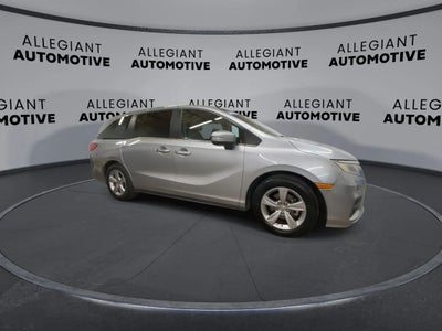 2018 Honda Odyssey EX-L Minivan 4D