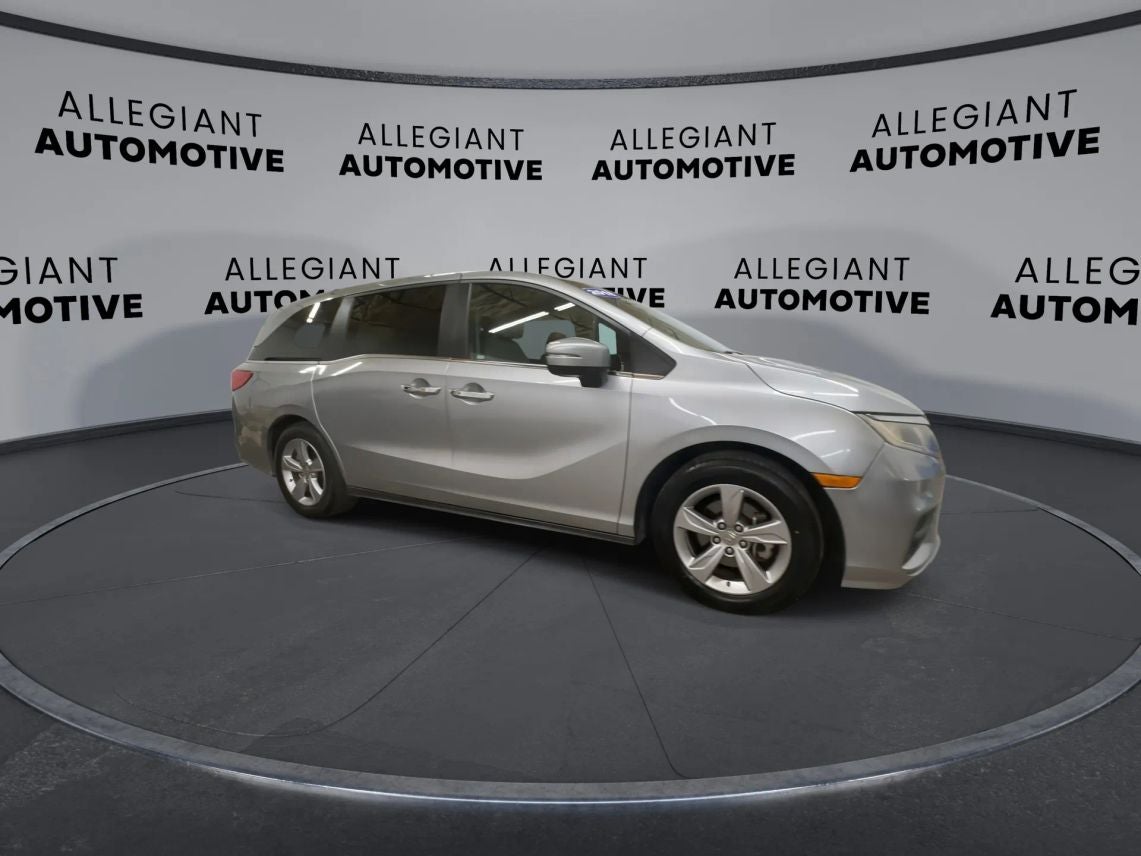 2018 Honda Odyssey EX-L Minivan 4D