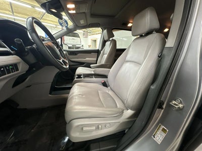 2018 Honda Odyssey EX-L Minivan 4D