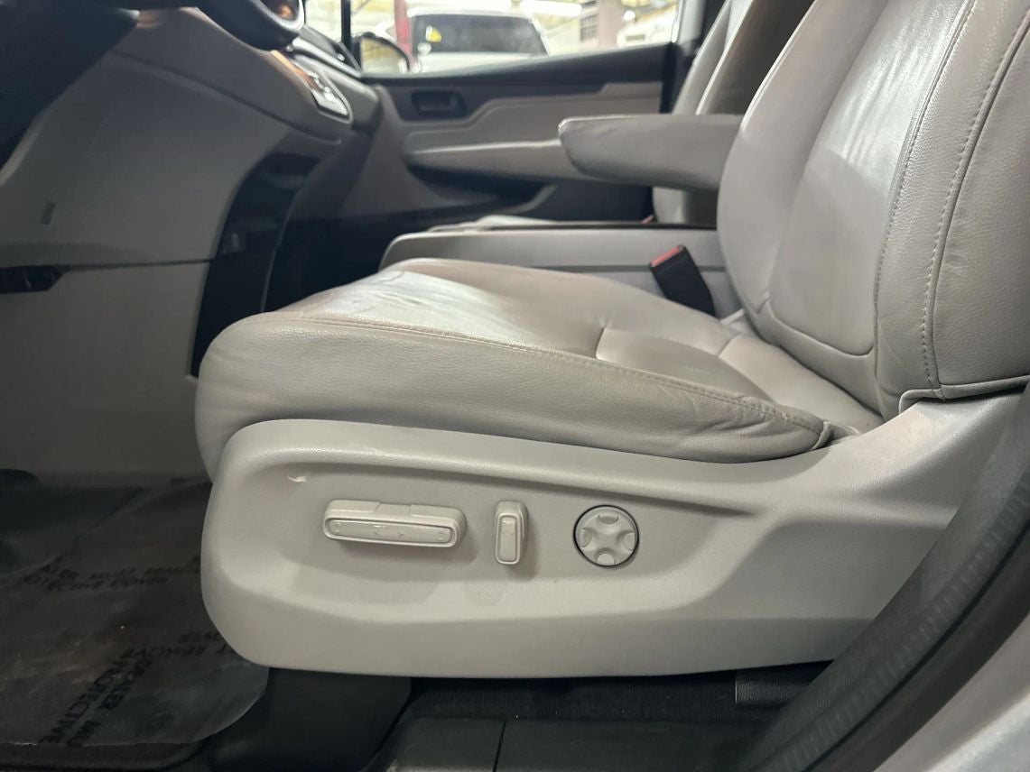 2018 Honda Odyssey EX-L Minivan 4D