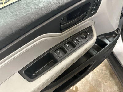 2018 Honda Odyssey EX-L Minivan 4D