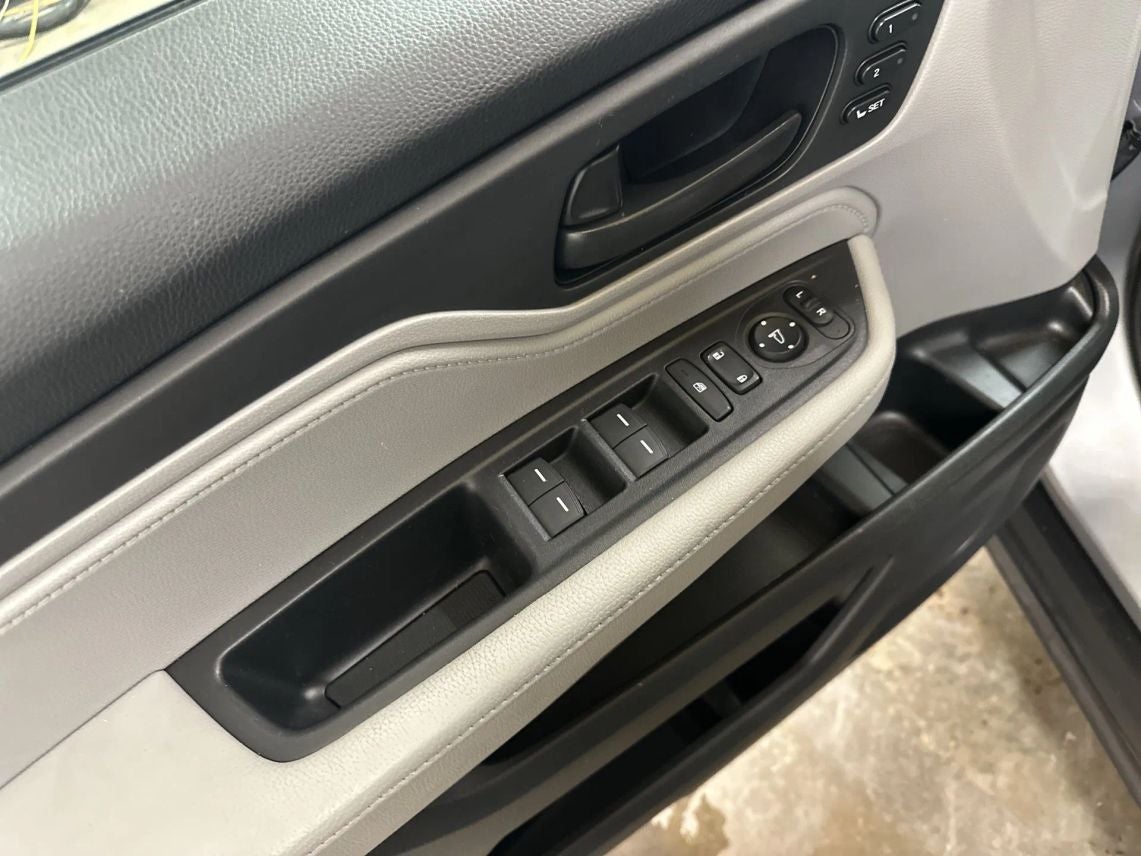 2018 Honda Odyssey EX-L Minivan 4D