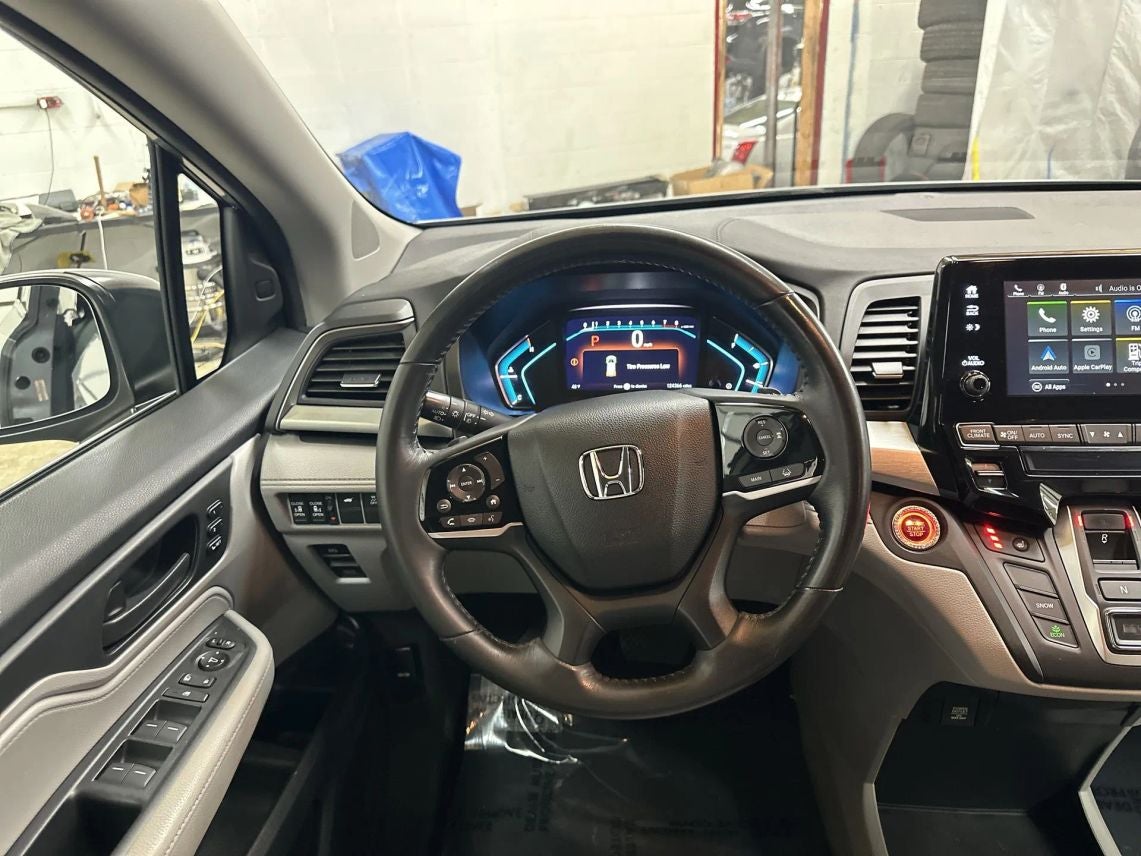 2018 Honda Odyssey EX-L Minivan 4D