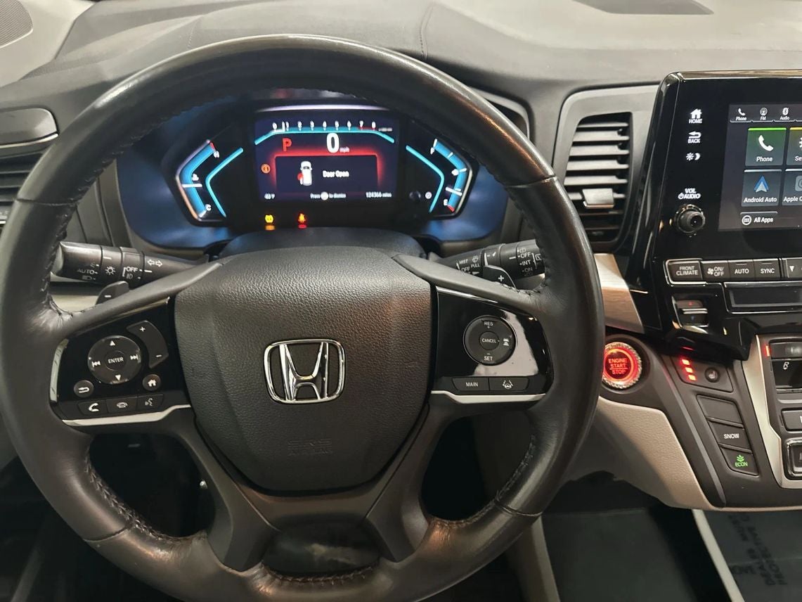 2018 Honda Odyssey EX-L Minivan 4D