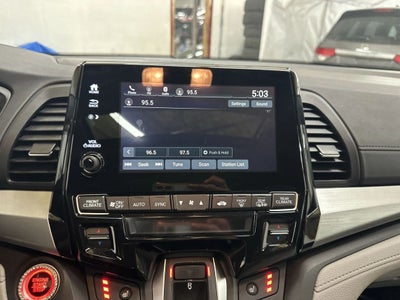 2018 Honda Odyssey EX-L Minivan 4D