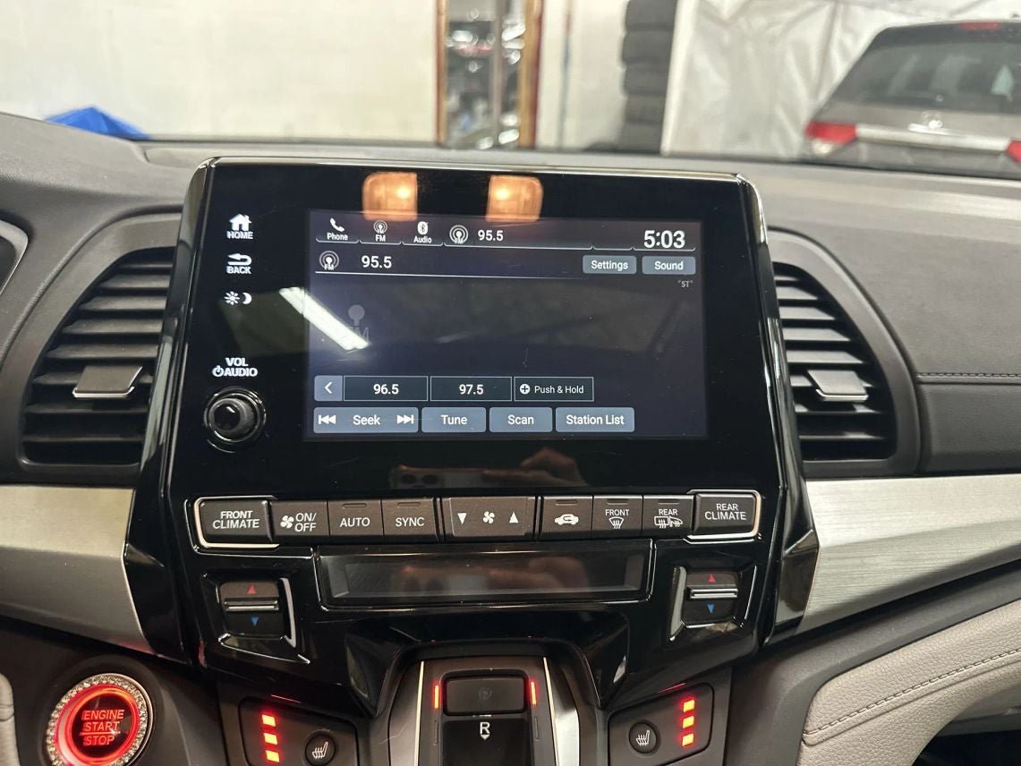 2018 Honda Odyssey EX-L Minivan 4D