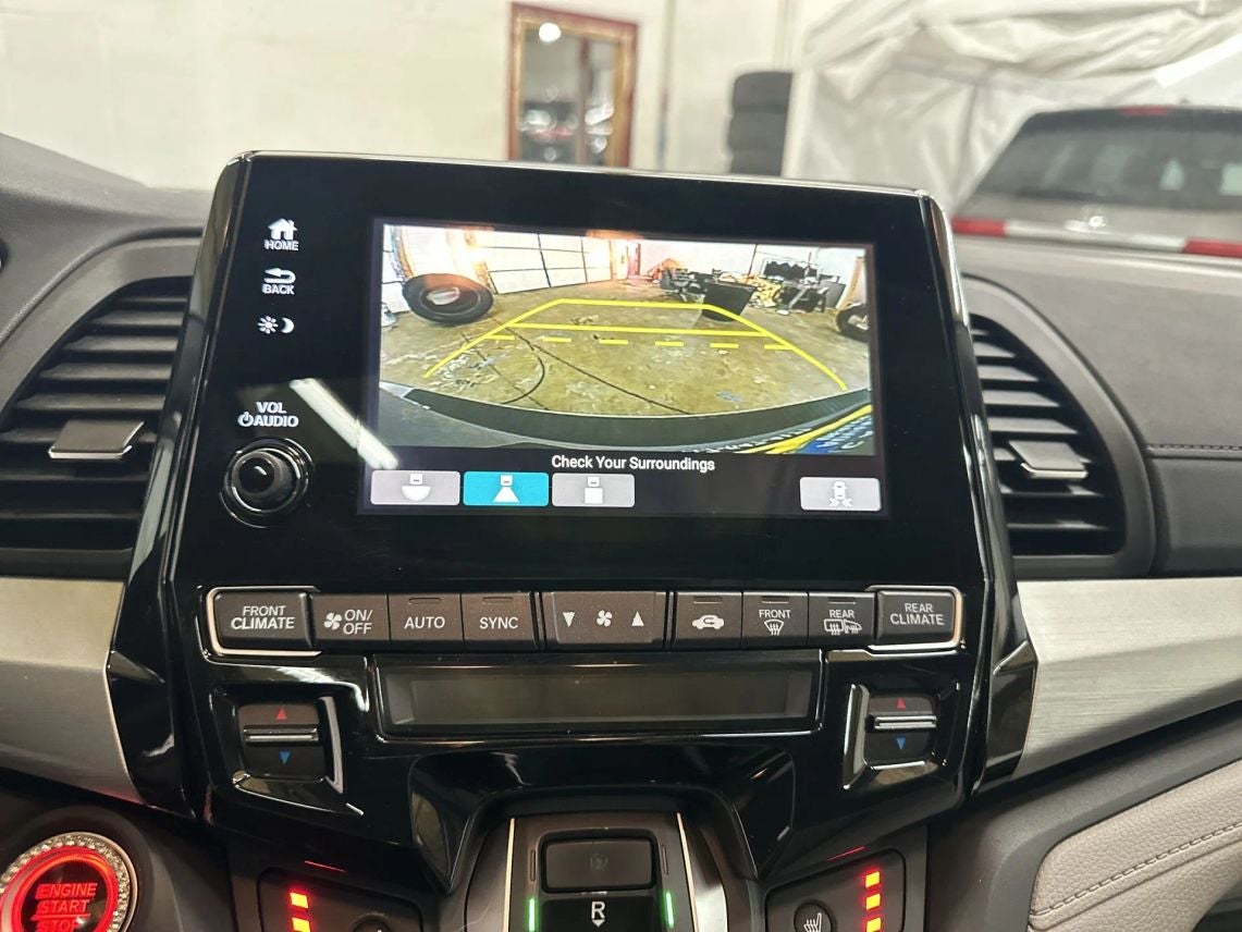 2018 Honda Odyssey EX-L Minivan 4D