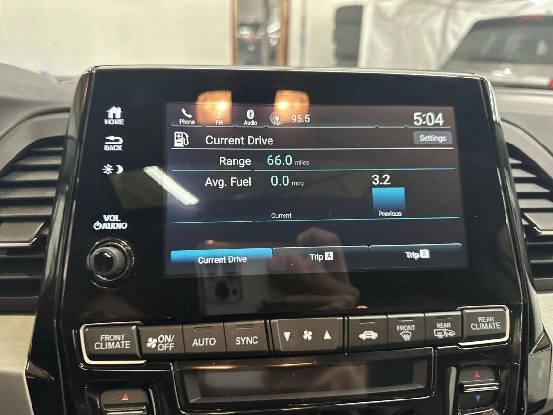 2018 Honda Odyssey EX-L Minivan 4D