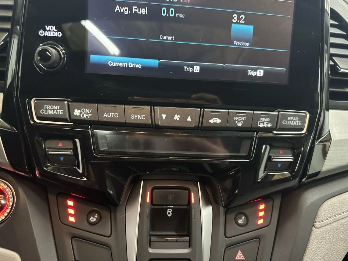 2018 Honda Odyssey EX-L Minivan 4D