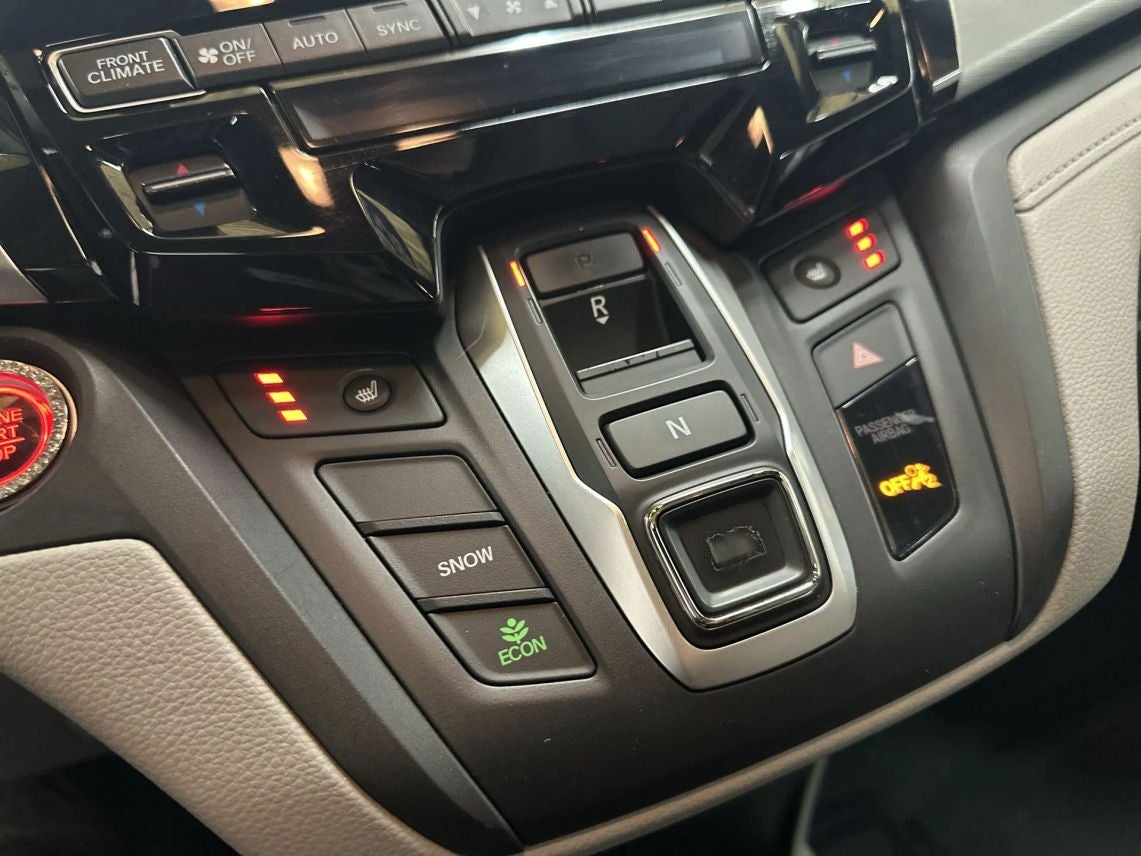 2018 Honda Odyssey EX-L Minivan 4D