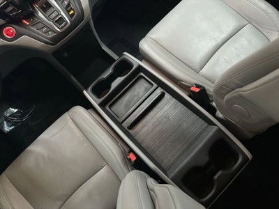 2018 Honda Odyssey EX-L Minivan 4D