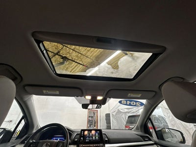 2018 Honda Odyssey EX-L Minivan 4D