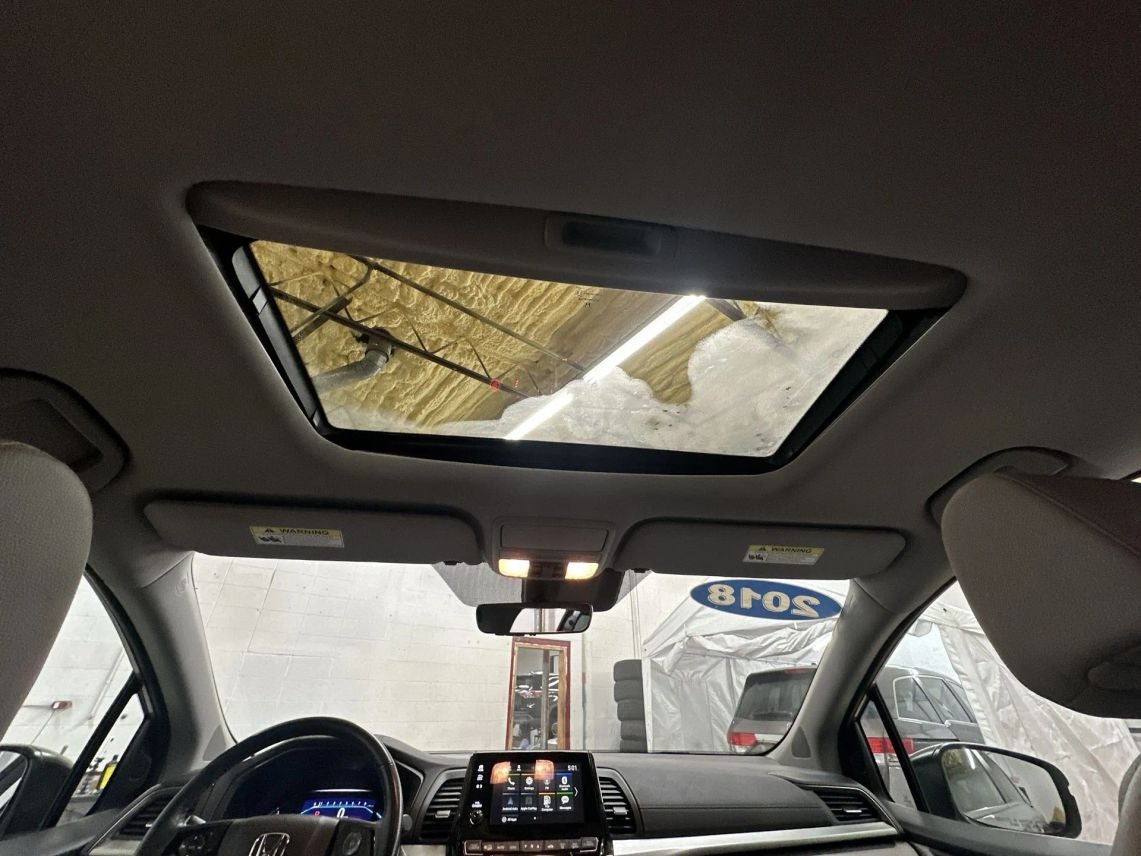 2018 Honda Odyssey EX-L Minivan 4D