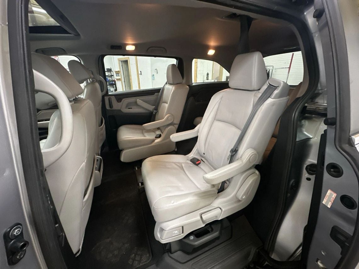 2018 Honda Odyssey EX-L Minivan 4D
