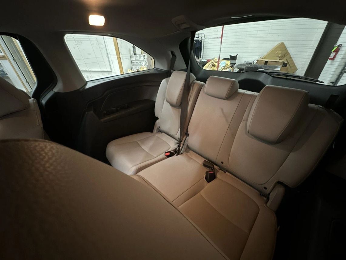 2018 Honda Odyssey EX-L Minivan 4D