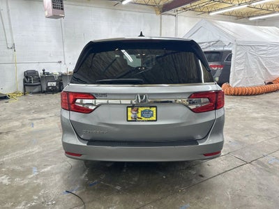 2018 Honda Odyssey EX-L Minivan 4D