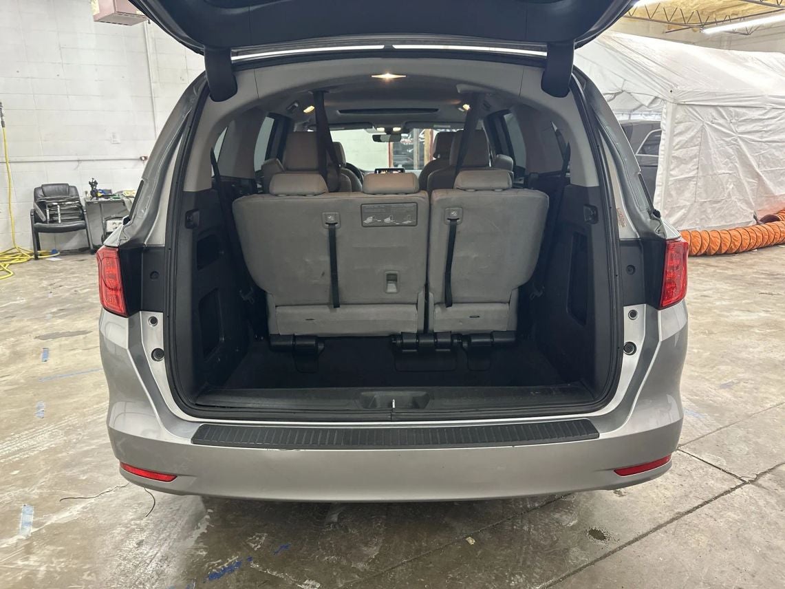 2018 Honda Odyssey EX-L Minivan 4D