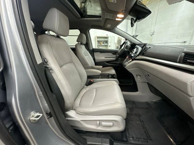 2018 Honda Odyssey EX-L Minivan 4D