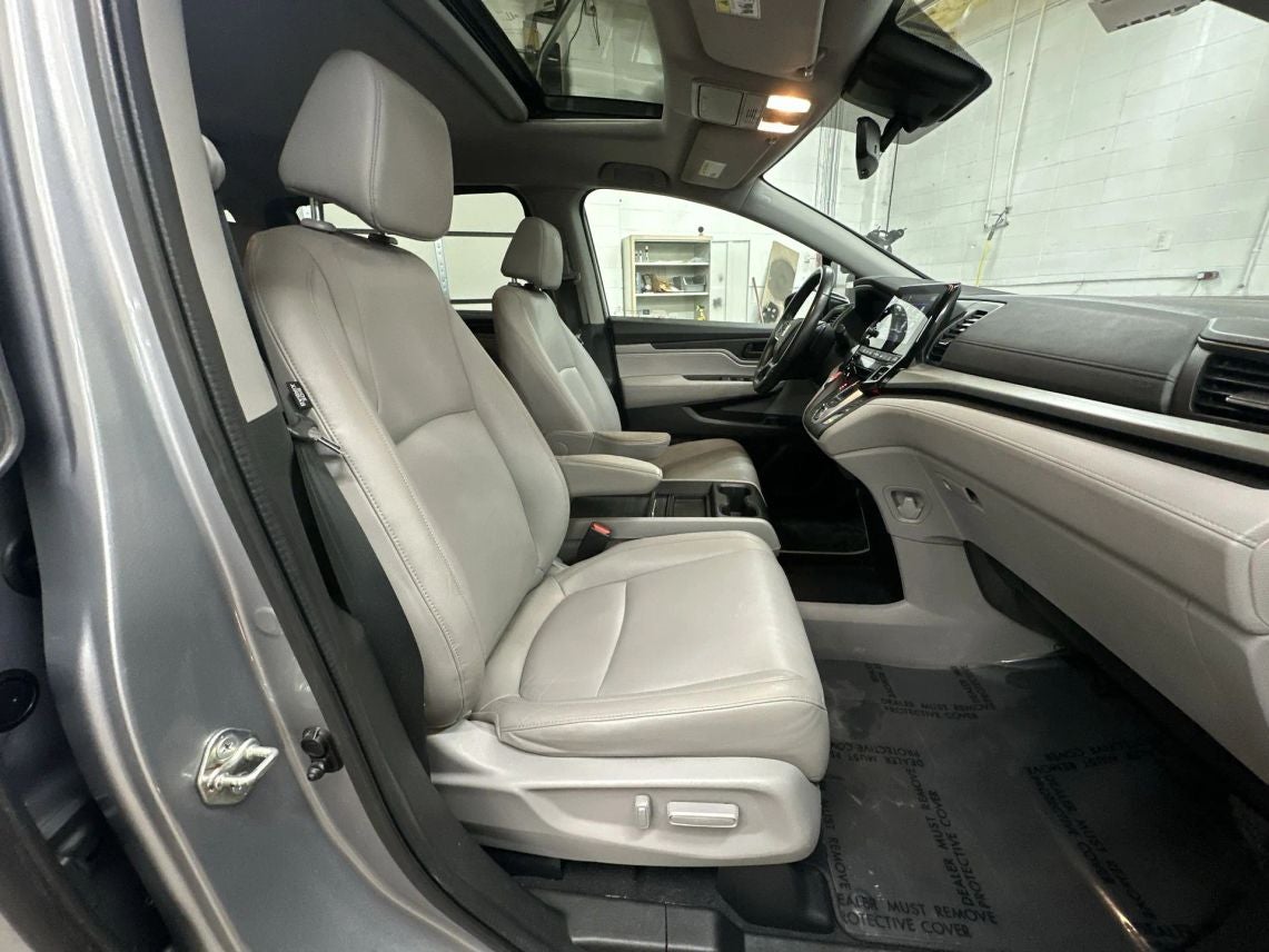 2018 Honda Odyssey EX-L Minivan 4D