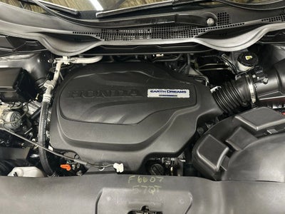 2018 Honda Odyssey EX-L Minivan 4D