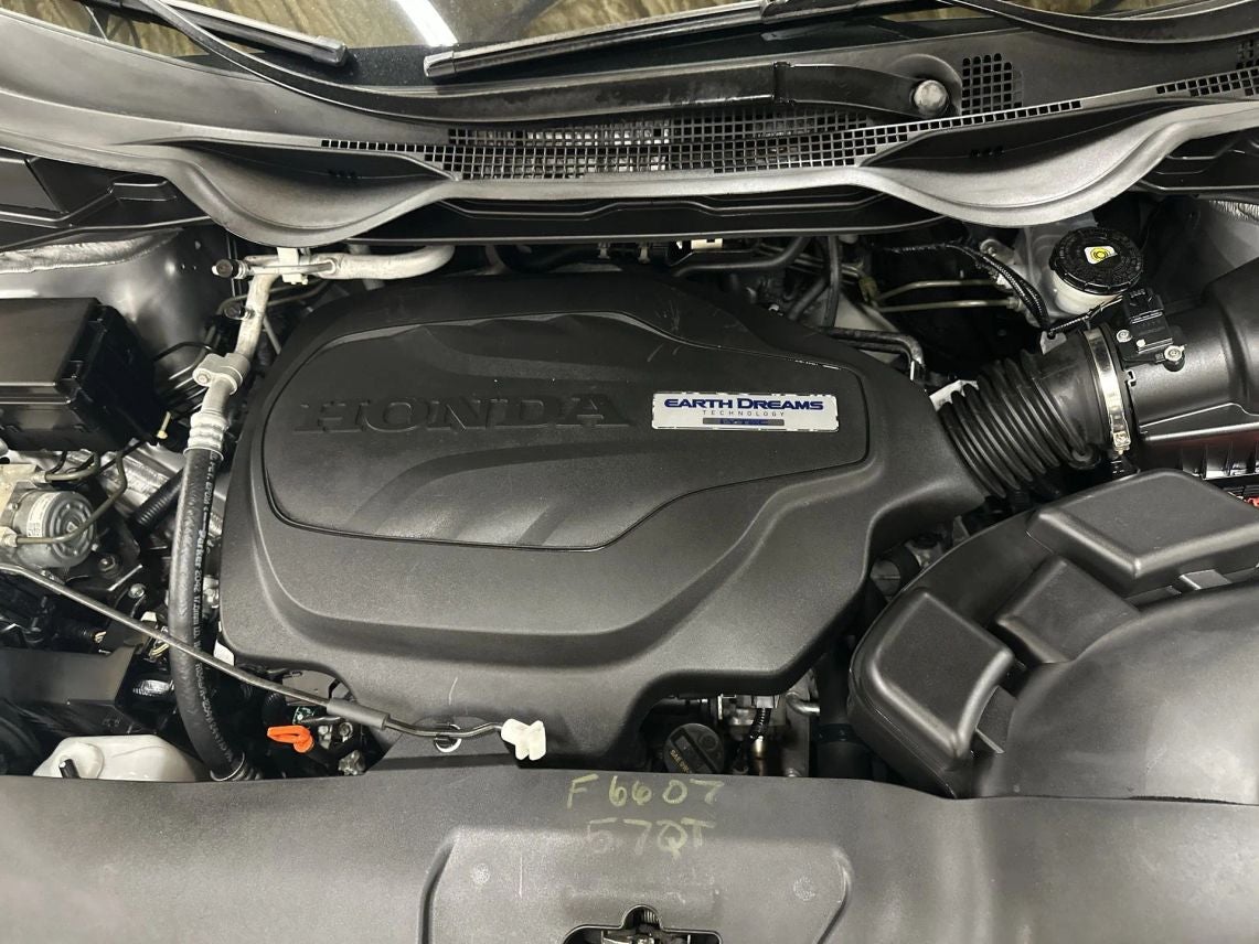 2018 Honda Odyssey EX-L Minivan 4D