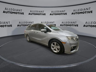 2018 Honda Odyssey EX-L Minivan 4D