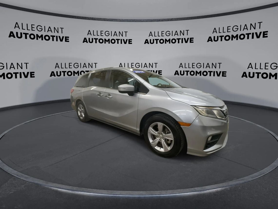 2018 Honda Odyssey EX-L Minivan 4D