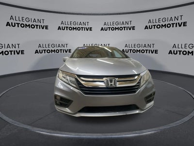 2018 Honda Odyssey EX-L Minivan 4D