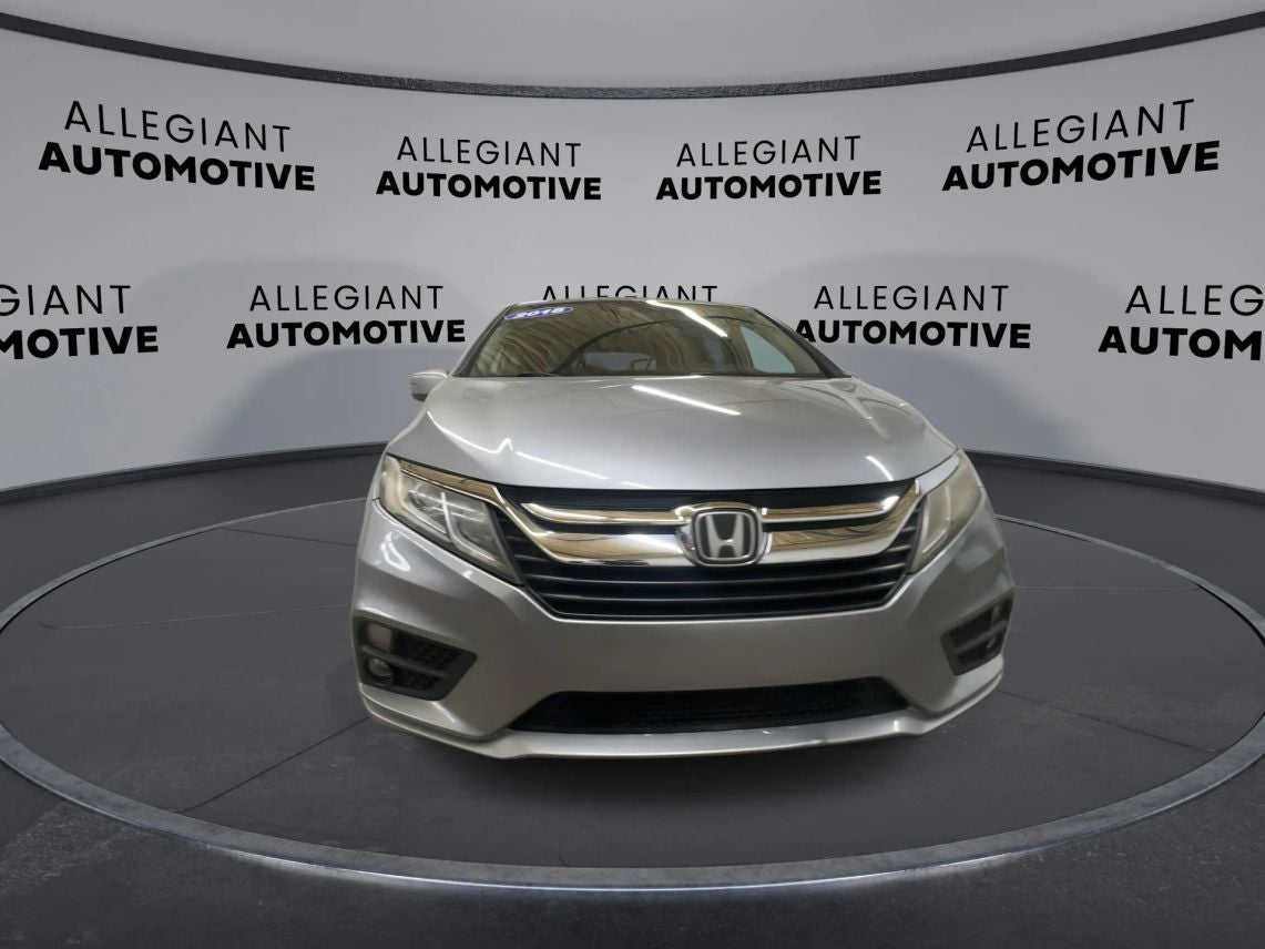 2018 Honda Odyssey EX-L Minivan 4D