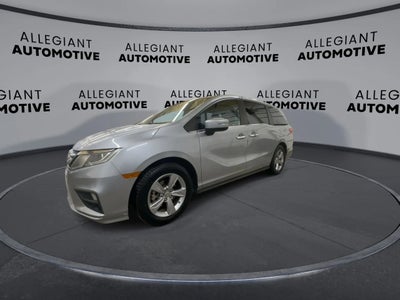 2018 Honda Odyssey EX-L Minivan 4D