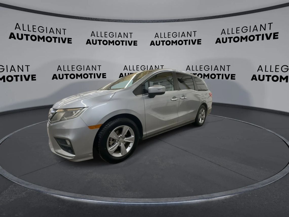 2018 Honda Odyssey EX-L Minivan 4D