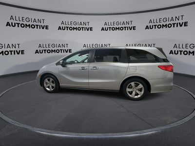 2018 Honda Odyssey EX-L Minivan 4D