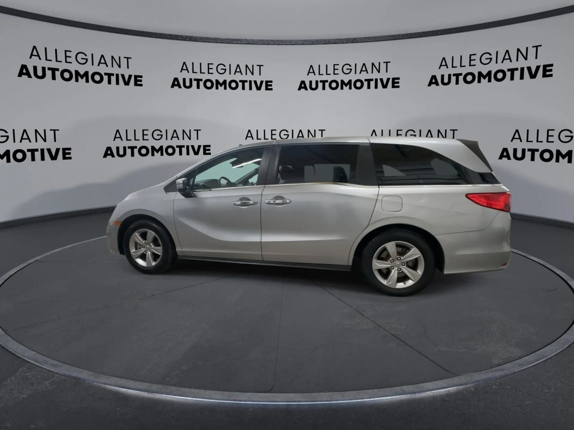 2018 Honda Odyssey EX-L Minivan 4D