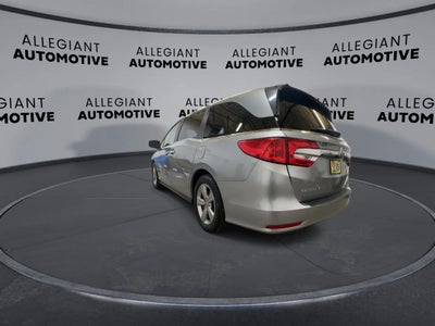 2018 Honda Odyssey EX-L Minivan 4D