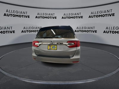 2018 Honda Odyssey EX-L Minivan 4D