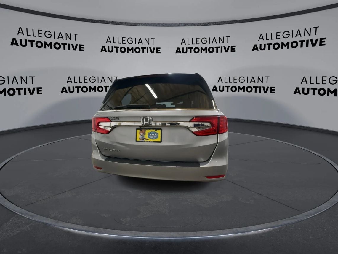 2018 Honda Odyssey EX-L Minivan 4D