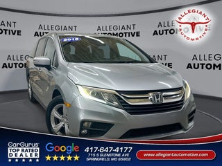 2018 Honda Odyssey EX-L Minivan 4D