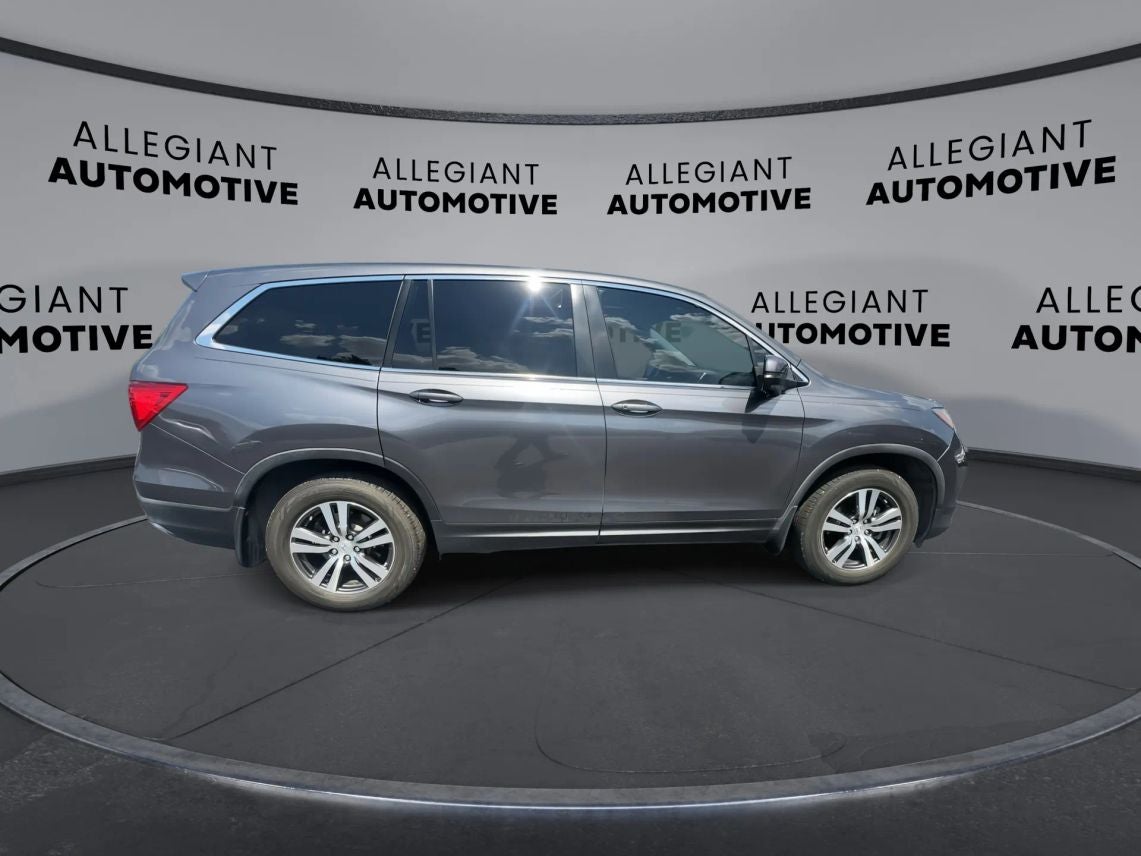 2016 Honda Pilot EX-L Sport Utility 4D