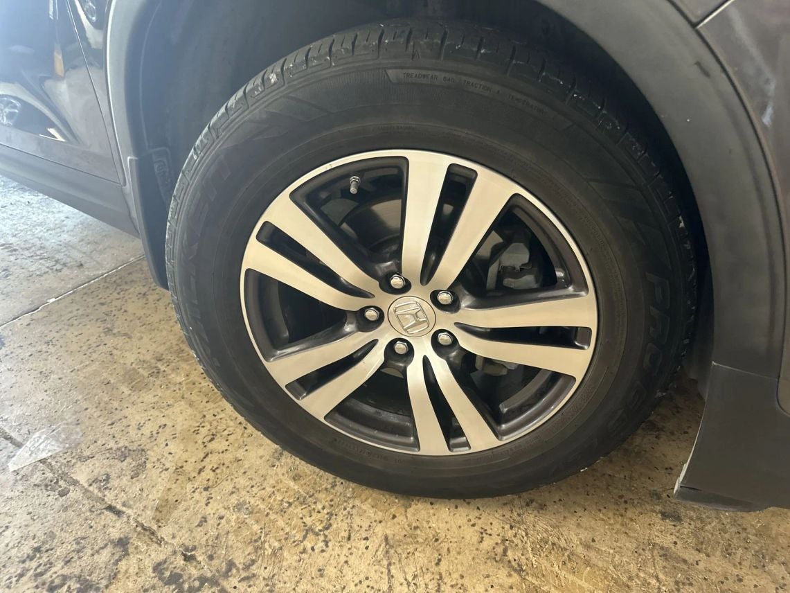 2016 Honda Pilot EX-L Sport Utility 4D