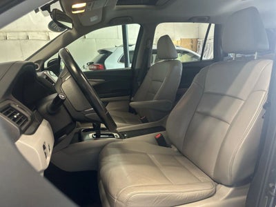 2016 Honda Pilot EX-L Sport Utility 4D