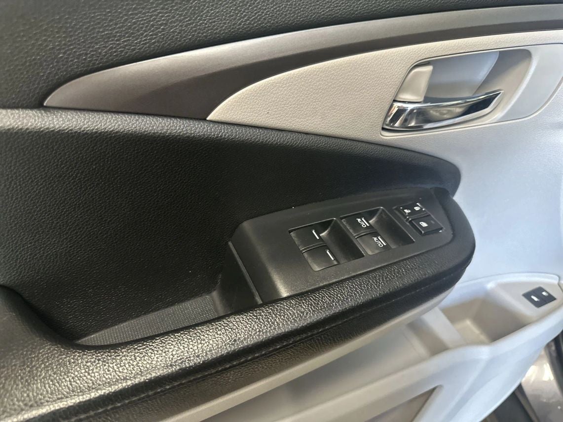 2016 Honda Pilot EX-L Sport Utility 4D