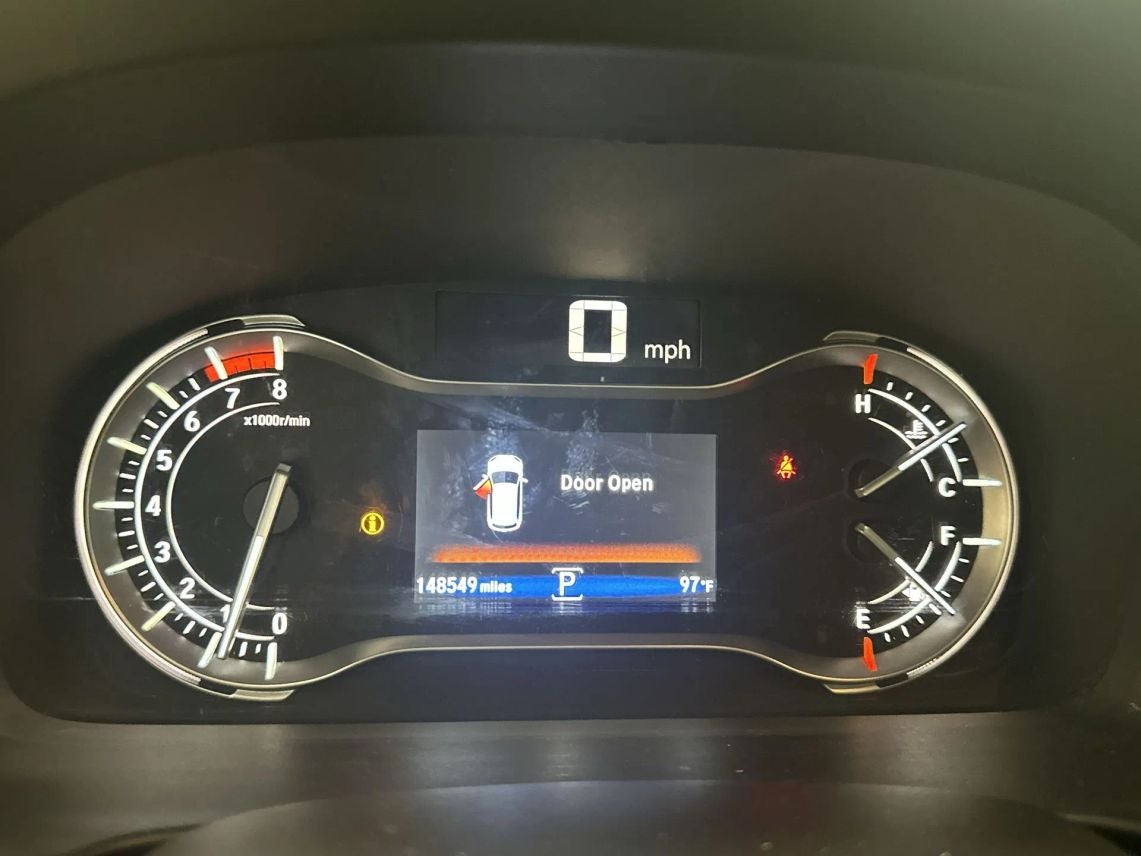 2016 Honda Pilot EX-L Sport Utility 4D