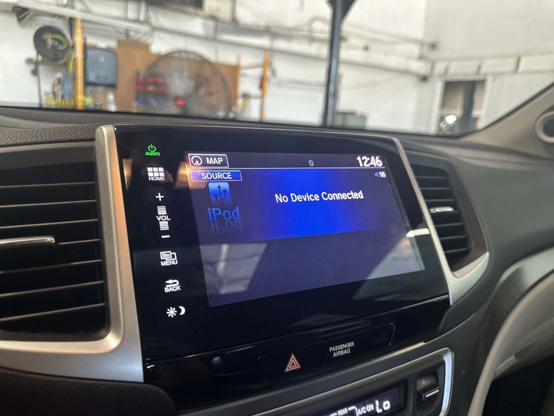 2016 Honda Pilot EX-L Sport Utility 4D