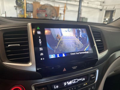 2016 Honda Pilot EX-L Sport Utility 4D
