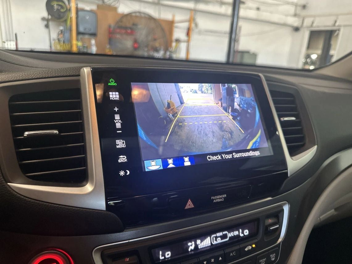 2016 Honda Pilot EX-L Sport Utility 4D