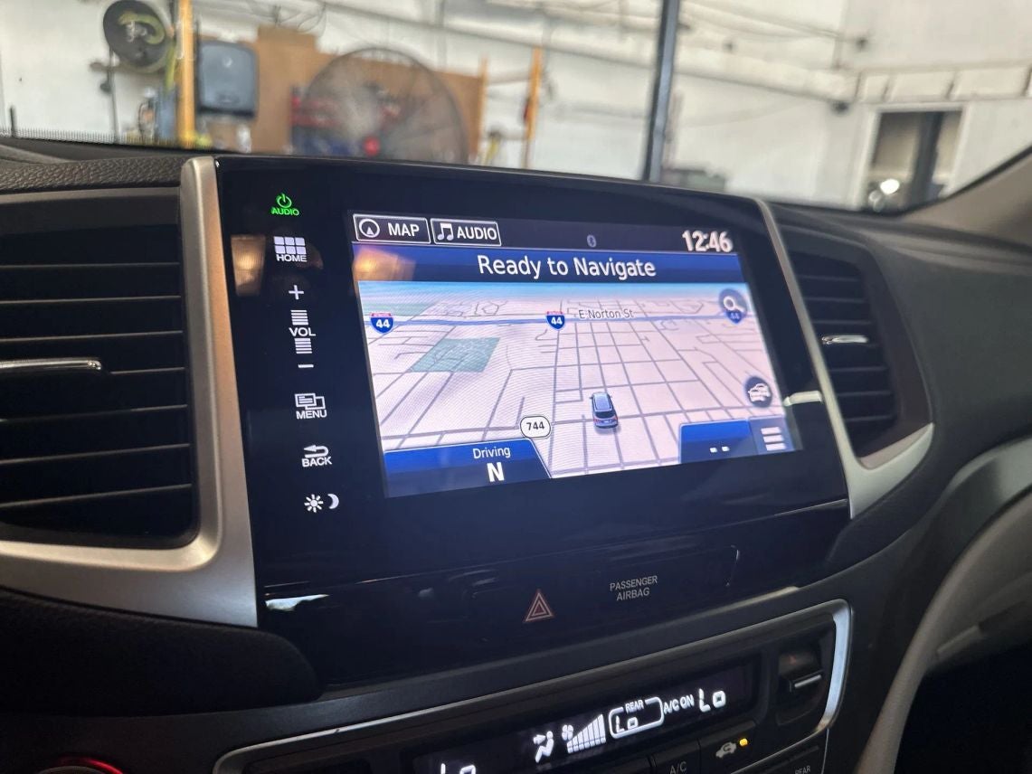 2016 Honda Pilot EX-L Sport Utility 4D