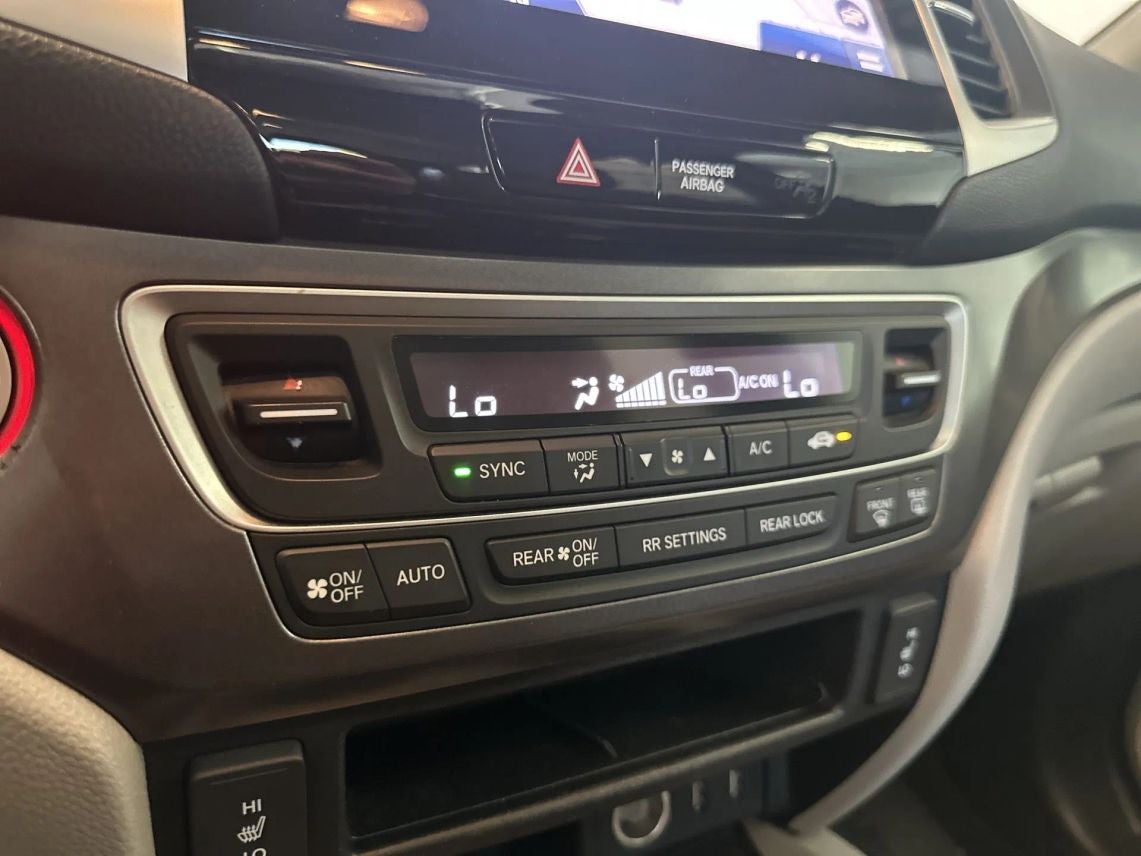 2016 Honda Pilot EX-L Sport Utility 4D