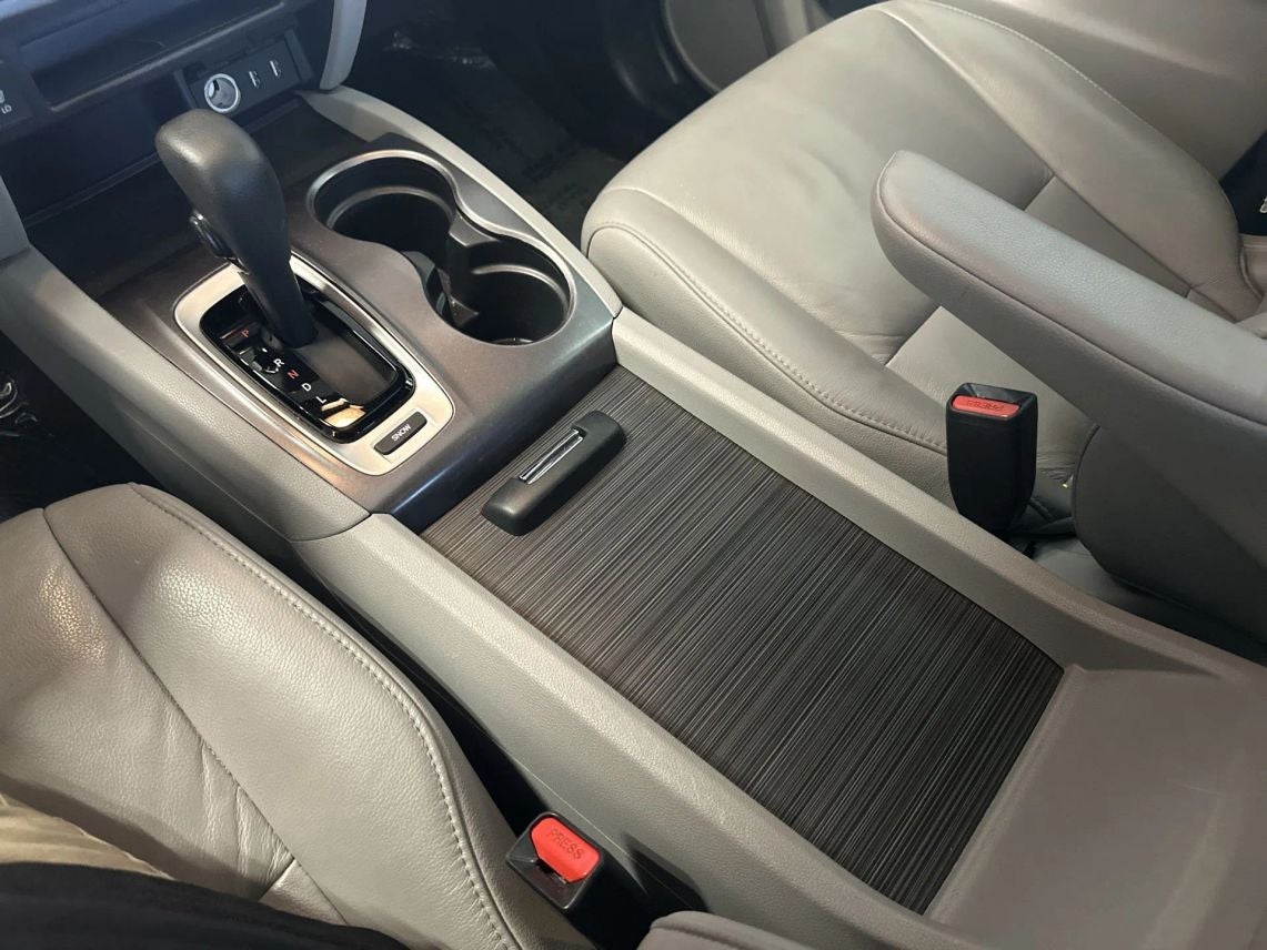 2016 Honda Pilot EX-L Sport Utility 4D