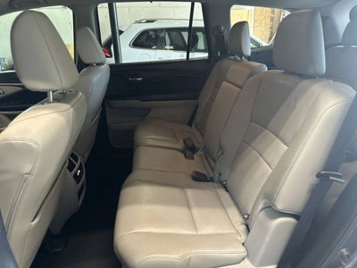2016 Honda Pilot EX-L Sport Utility 4D