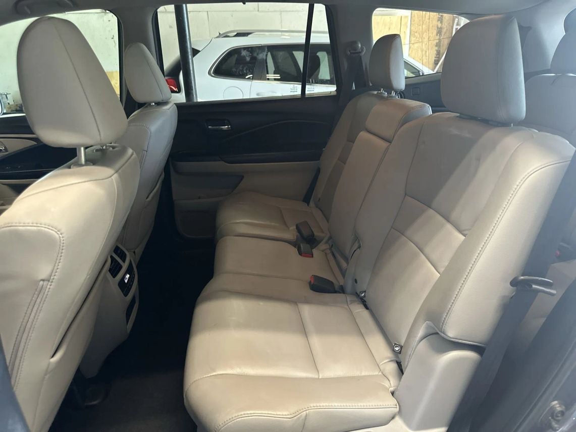 2016 Honda Pilot EX-L Sport Utility 4D